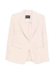 Emporio Armani Jackets — Powder Tailored Blazer (Women)