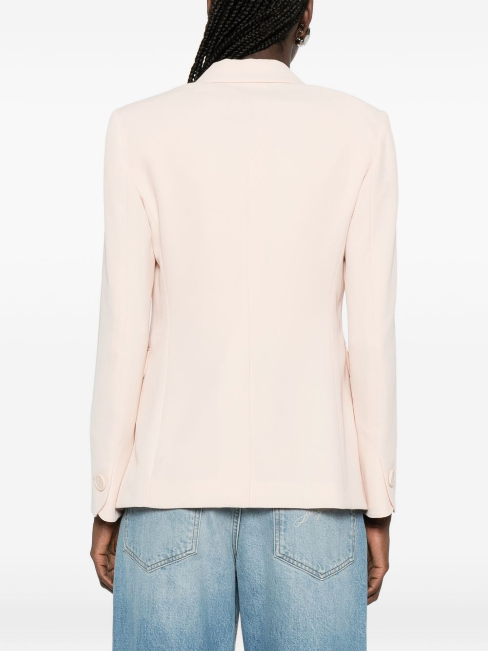 Emporio Armani Jackets — Powder Tailored Blazer (Women)