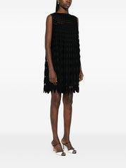Emporio Armani Black Dresses — New Arrivals 2026