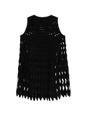 Emporio Armani Black Dresses — New Arrivals 2026