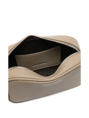 Emporio Armani Shoulder Bag in Dove Grey — New In