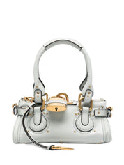 Chloé Chloè Bags.. Clear Blue