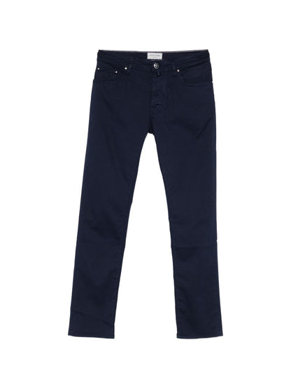 Jacob Cohen Jeans Blue — Men's Premium Jeans