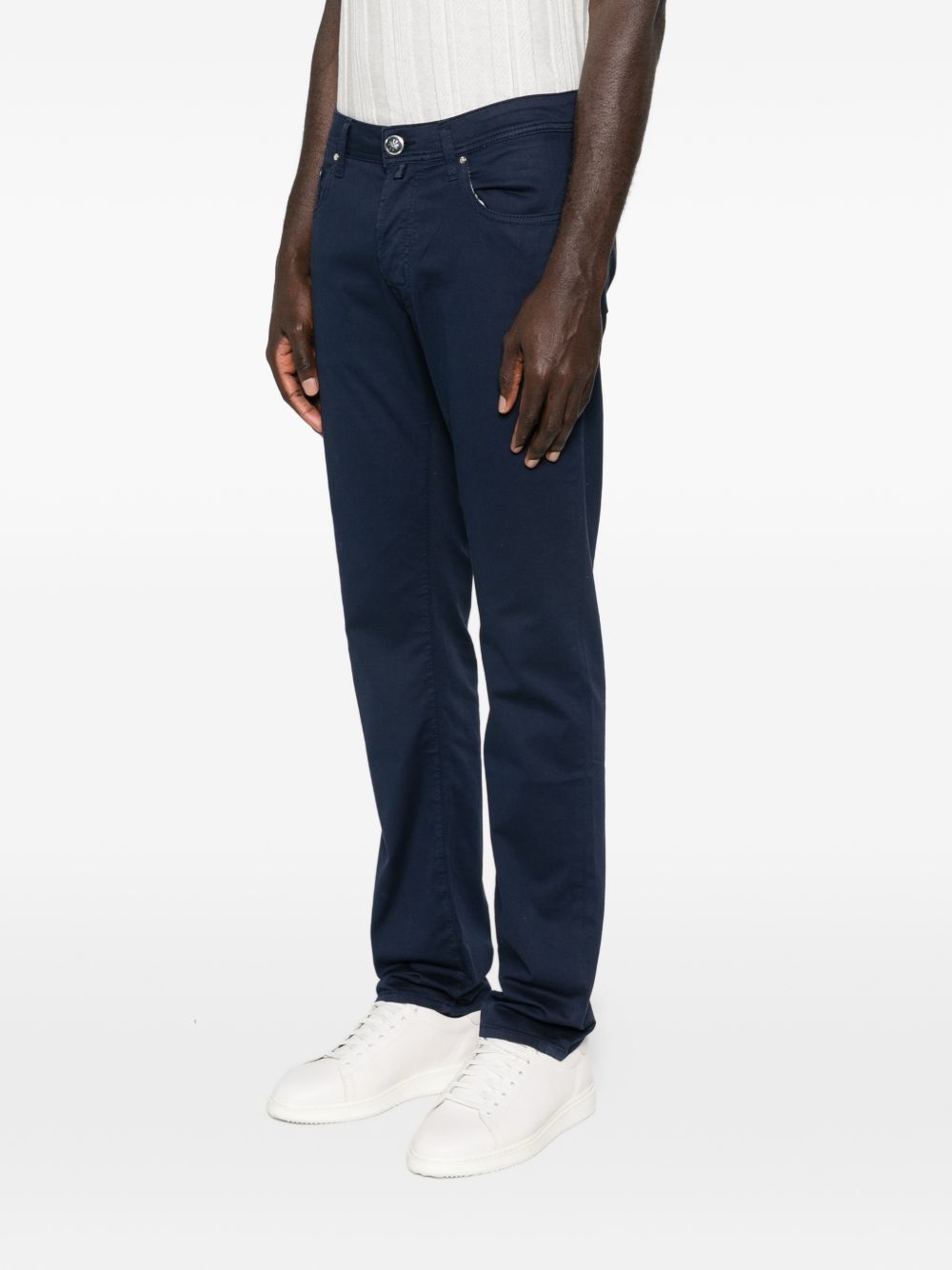 Jacob Cohen Jeans Blue — Men's Premium Jeans