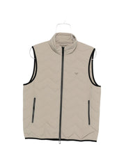 Emporio Armani Dove Grey Vests — New In 2026