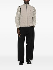 Emporio Armani Dove Grey Vests — New In 2026