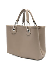 Emporio Armani Dove Grey Shopper Bag — New In 2026