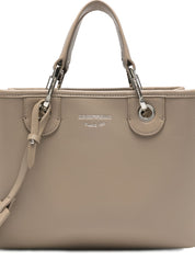 Emporio Armani Dove Grey Shopper Bag — New In 2026
