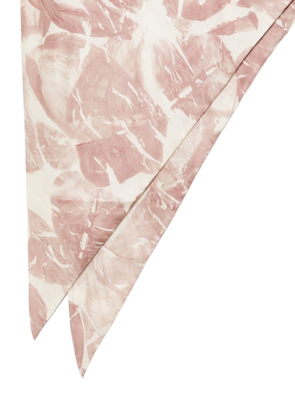 Alysi Powder Scarf — Women's Luxury Accessory