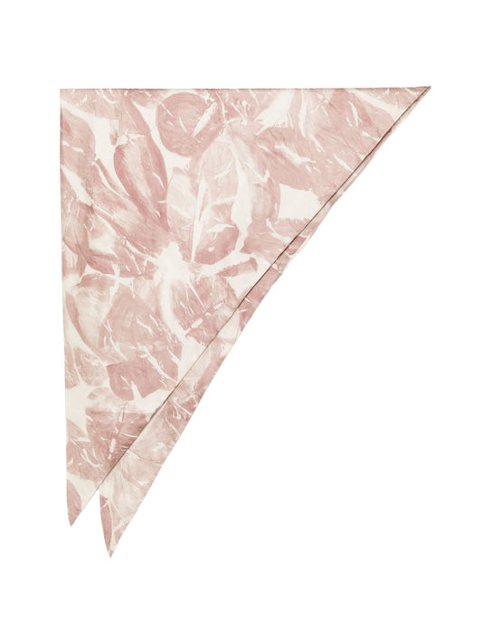 Alysi Powder Scarf — Women's Luxury Accessory