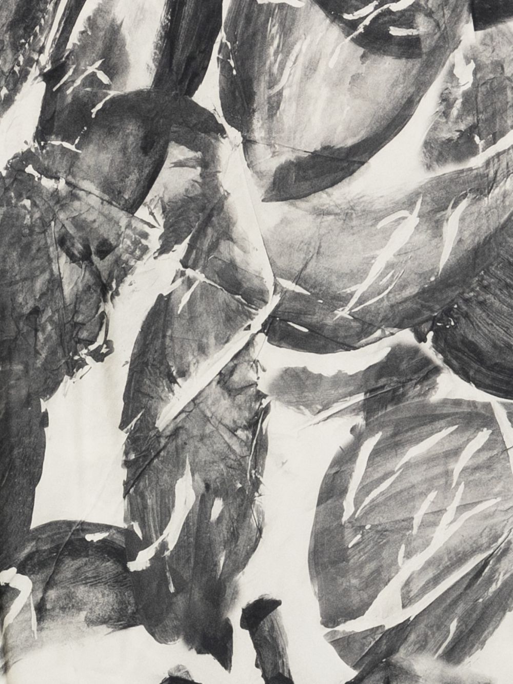 Alysi Black Scarf — Luxury Women’s Accessory