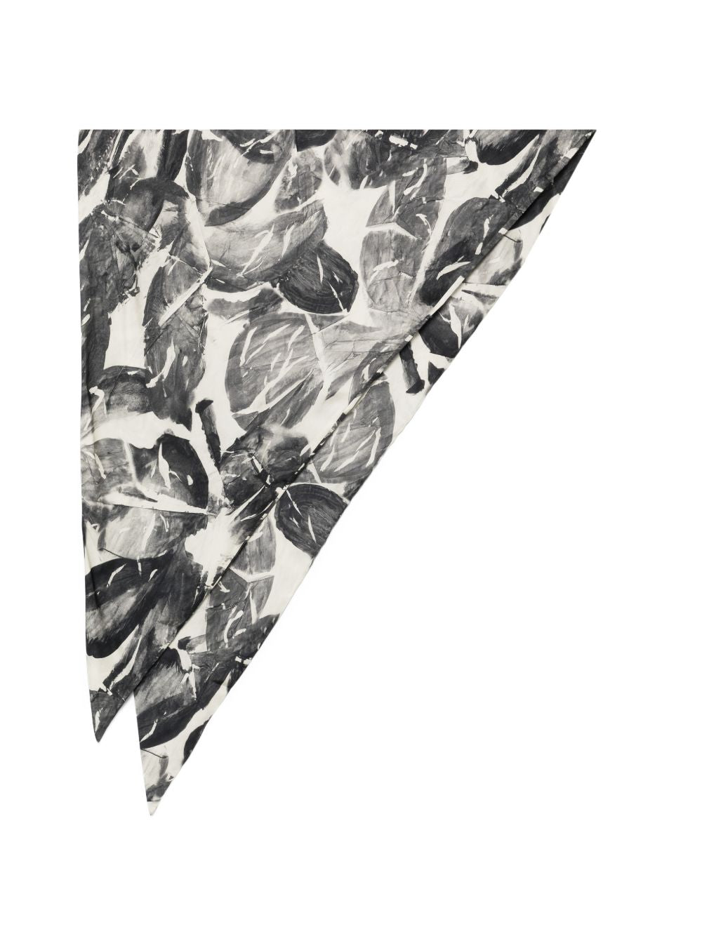 Alysi Black Scarf — Luxury Women’s Accessory