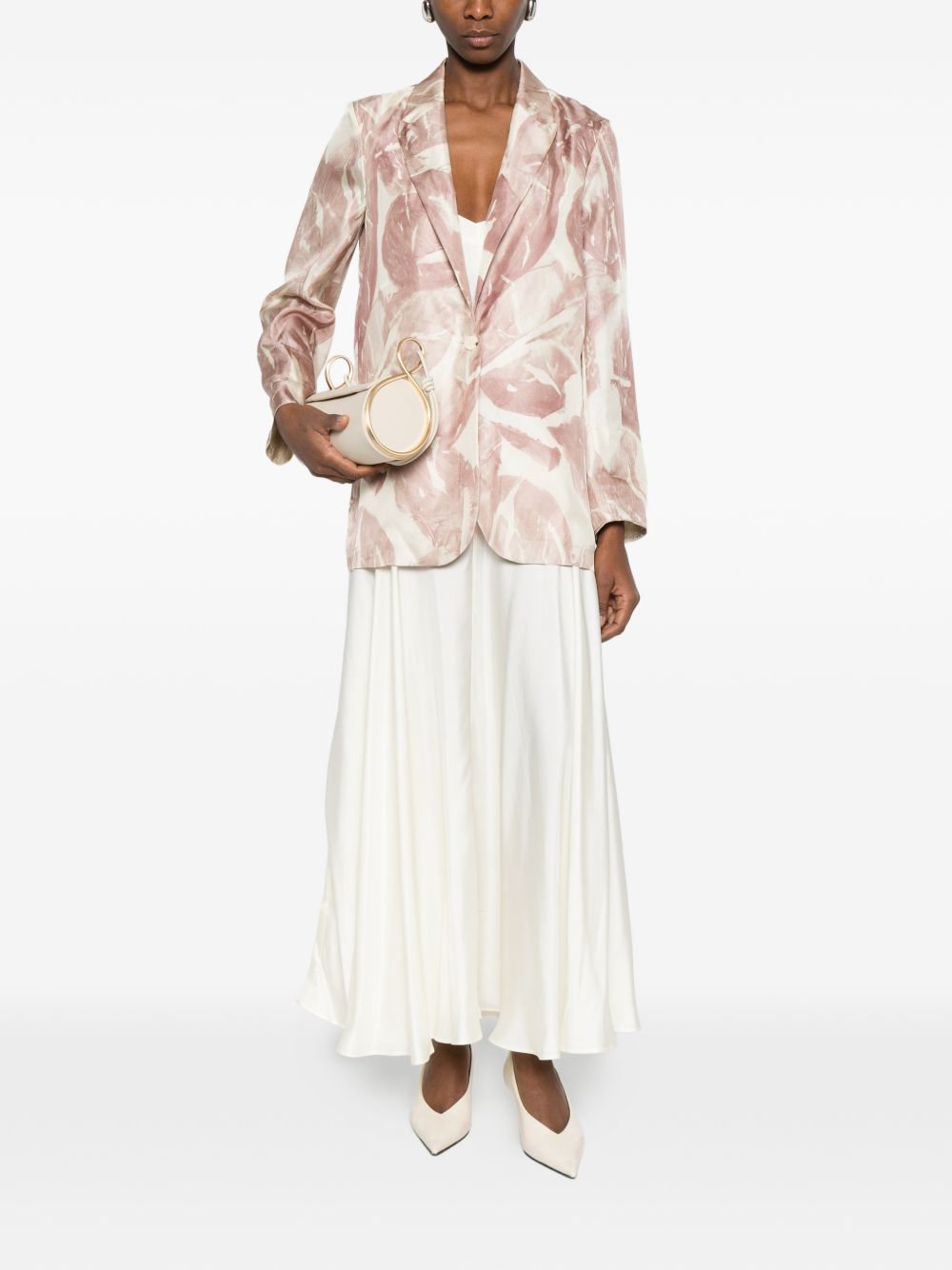 Alysi Jackets Powder — Women's Spring Jackets