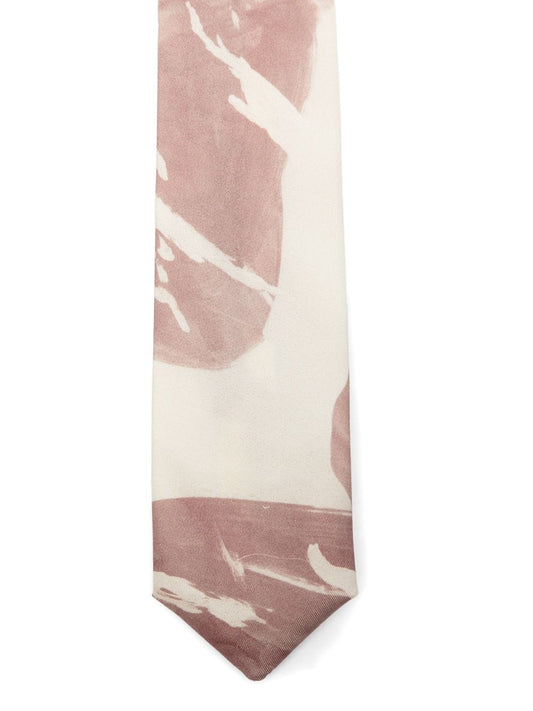 Alysi Powder Silk Ties — Women's Accessories | Aumifour