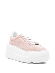 Casadei Pink Sneakers — Nexus Runner for Women