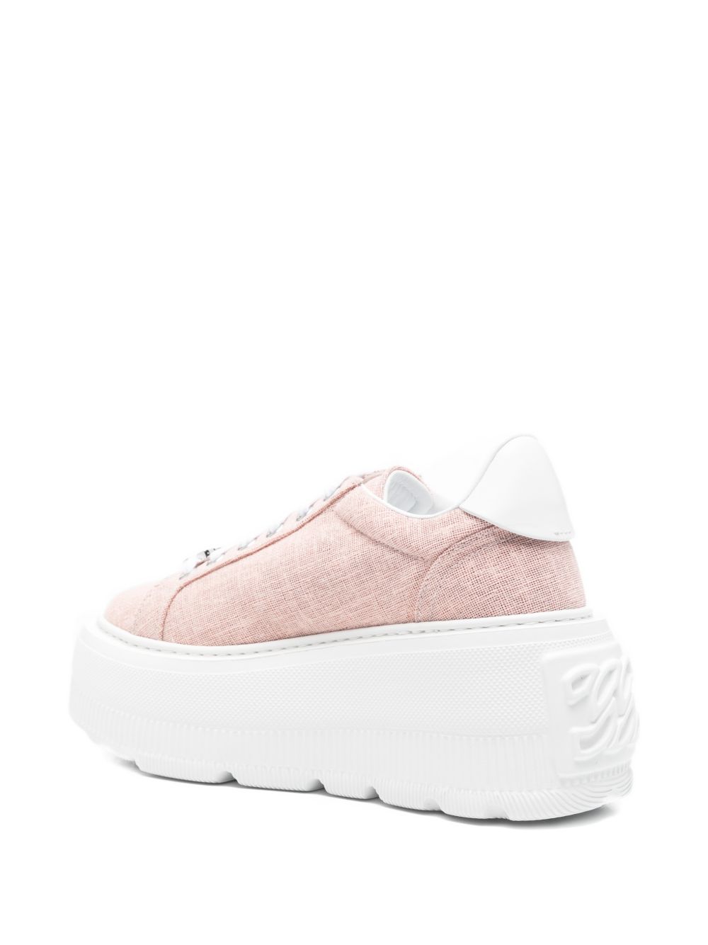 Casadei Pink Sneakers — Nexus Runner for Women