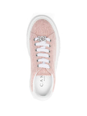 Casadei Pink Sneakers — Nexus Runner for Women