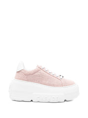 Casadei Pink Sneakers — Nexus Runner for Women
