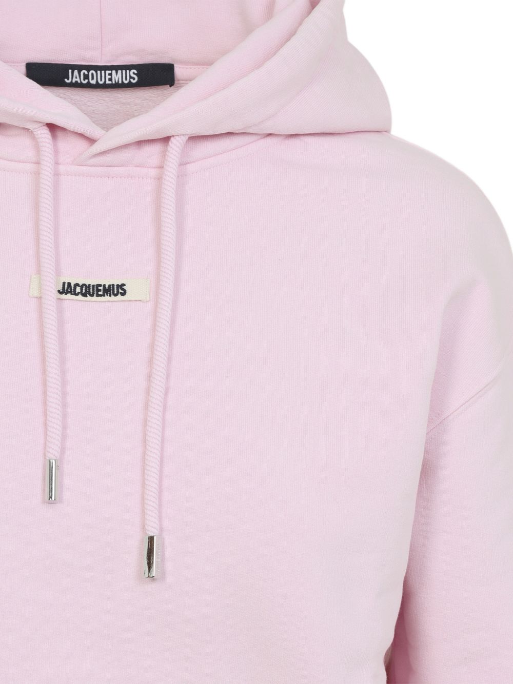 JACQUEMUS Pink Sweaters — New Women's Topwear