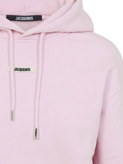 JACQUEMUS Pink Sweaters — New Women's Topwear