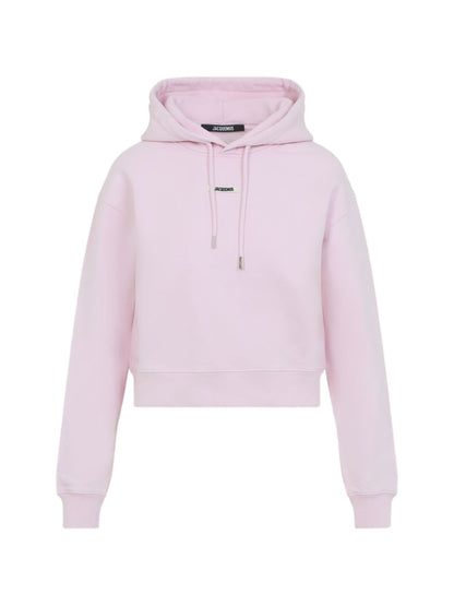 JACQUEMUS Pink Sweaters — New Women's Topwear