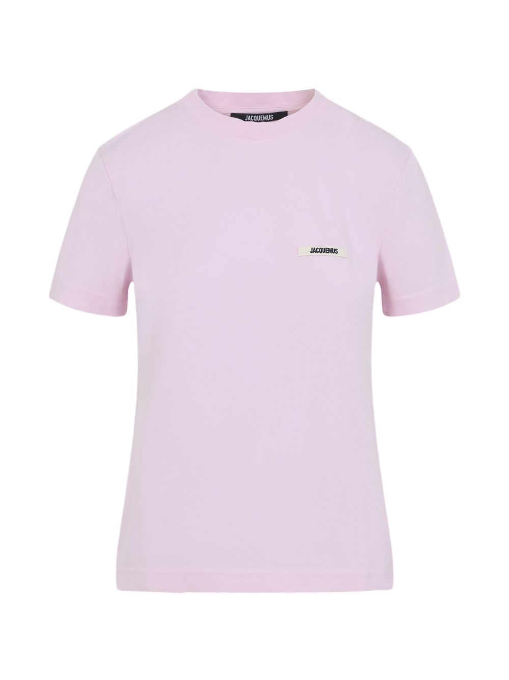 JACQUEMUS Pink T-Shirts & Polos — Topwear For Women