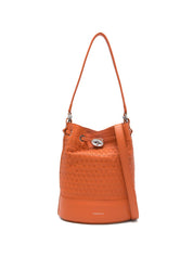 Zanellato Shoulder Bags — Orange Small Bucket