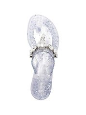 Casadei Sandals Silver — New Women’s Sandals