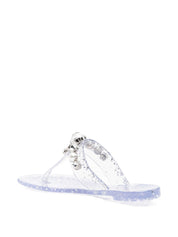 Casadei Sandals Silver — New Women’s Sandals