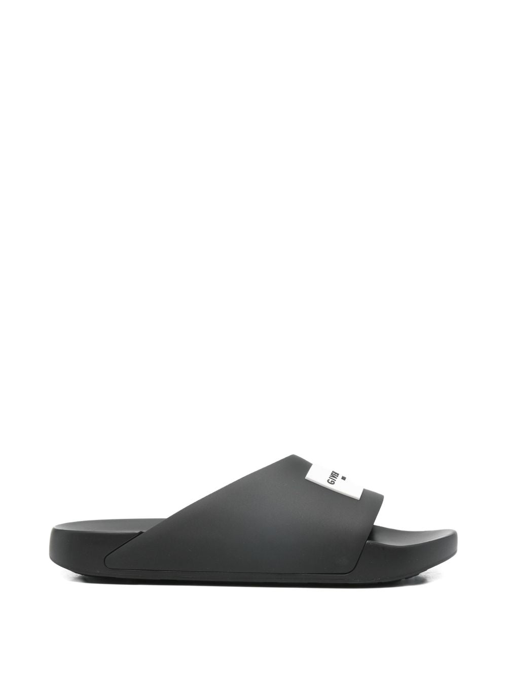 Givenchy Sandals Black — Men's Designer Sandals, €350