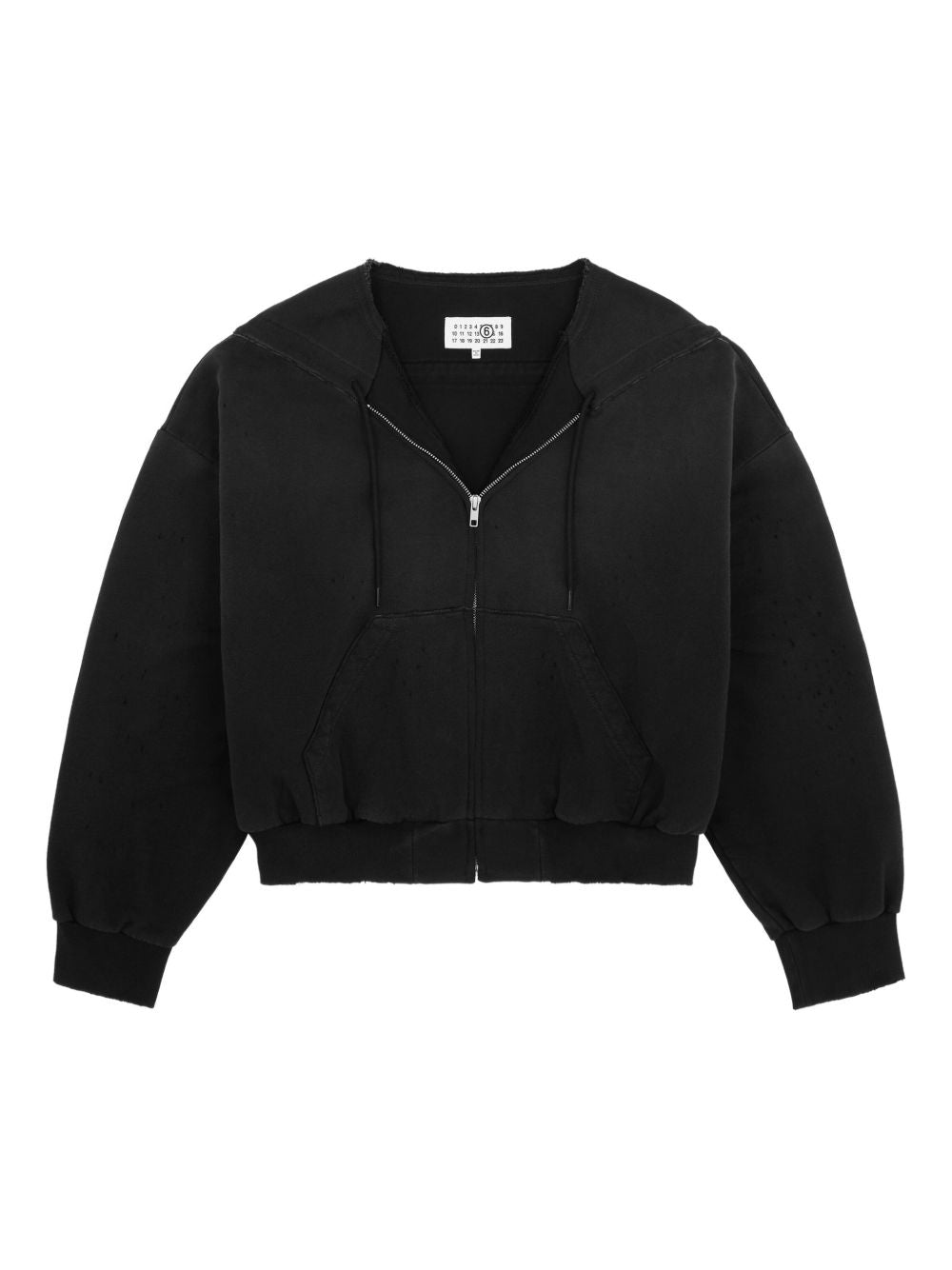 MM6 Maison Margiela Sweaters Black