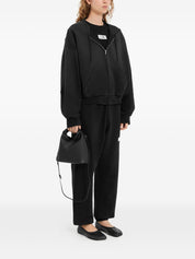 MM6 Maison Margiela Sweaters Black