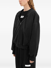 MM6 Maison Margiela Sweaters Black