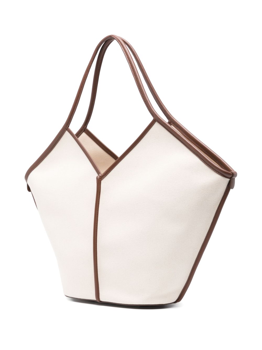 Hereu Shopper Bag — Beige Calella Tote
