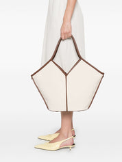 Hereu Shopper Bag — Beige Calella Tote