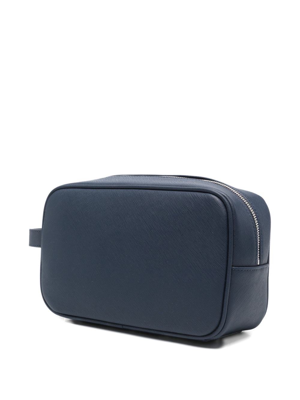 Emporio Armani Blue Wallets — Small Leather Goods