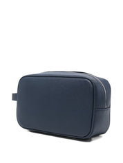 Emporio Armani Blue Wallets — Small Leather Goods