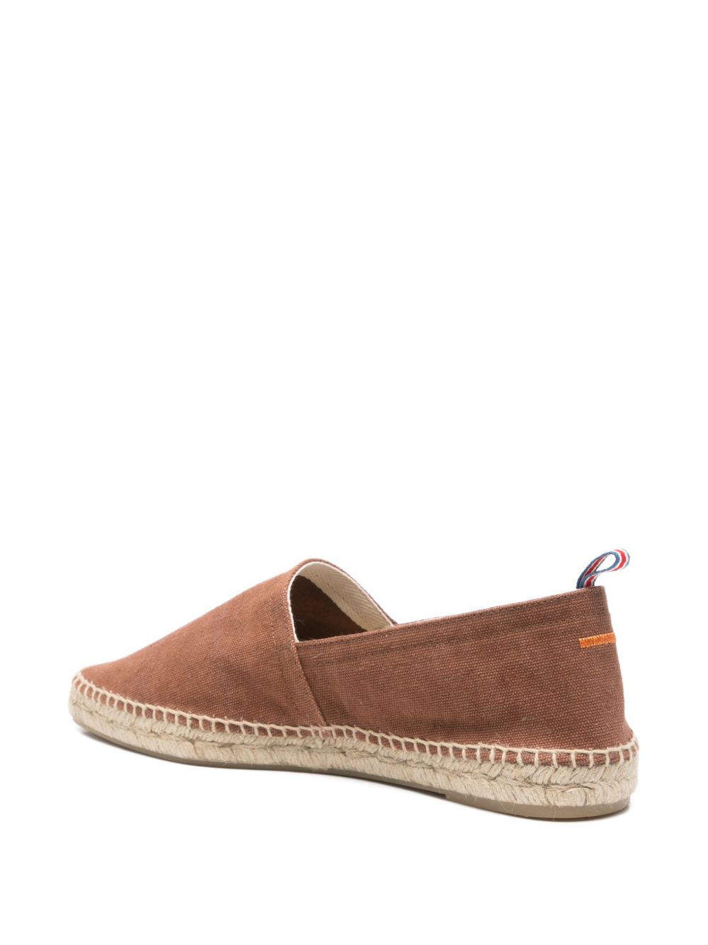 Castañer Castaner Flat shoes Leather Brown