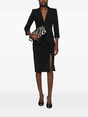 Elisabetta Franchi Skirts in Black — New Arrival