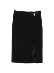Elisabetta Franchi Skirts in Black — New Arrival