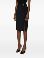 Elisabetta Franchi Skirts in Black — New Arrival