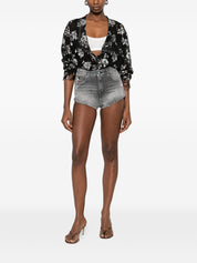 Diesel Grey Short Trousers — New In