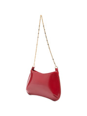 JACQUEMUS Red Shoulder Bag — Le Petit Bisou Chaine