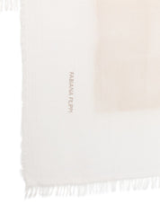 Fabiana Filippi Scarfs White