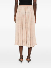 Fabiana Filippi Skirts Beige