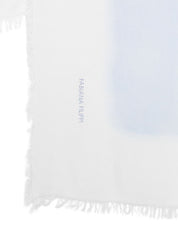 Fabiana Filippi Scarfs Clear Blue