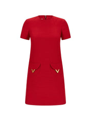 Valentino Red Dresses — New Arrivals for Women