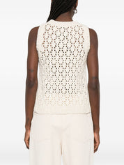 Fabiana Filippi Top White