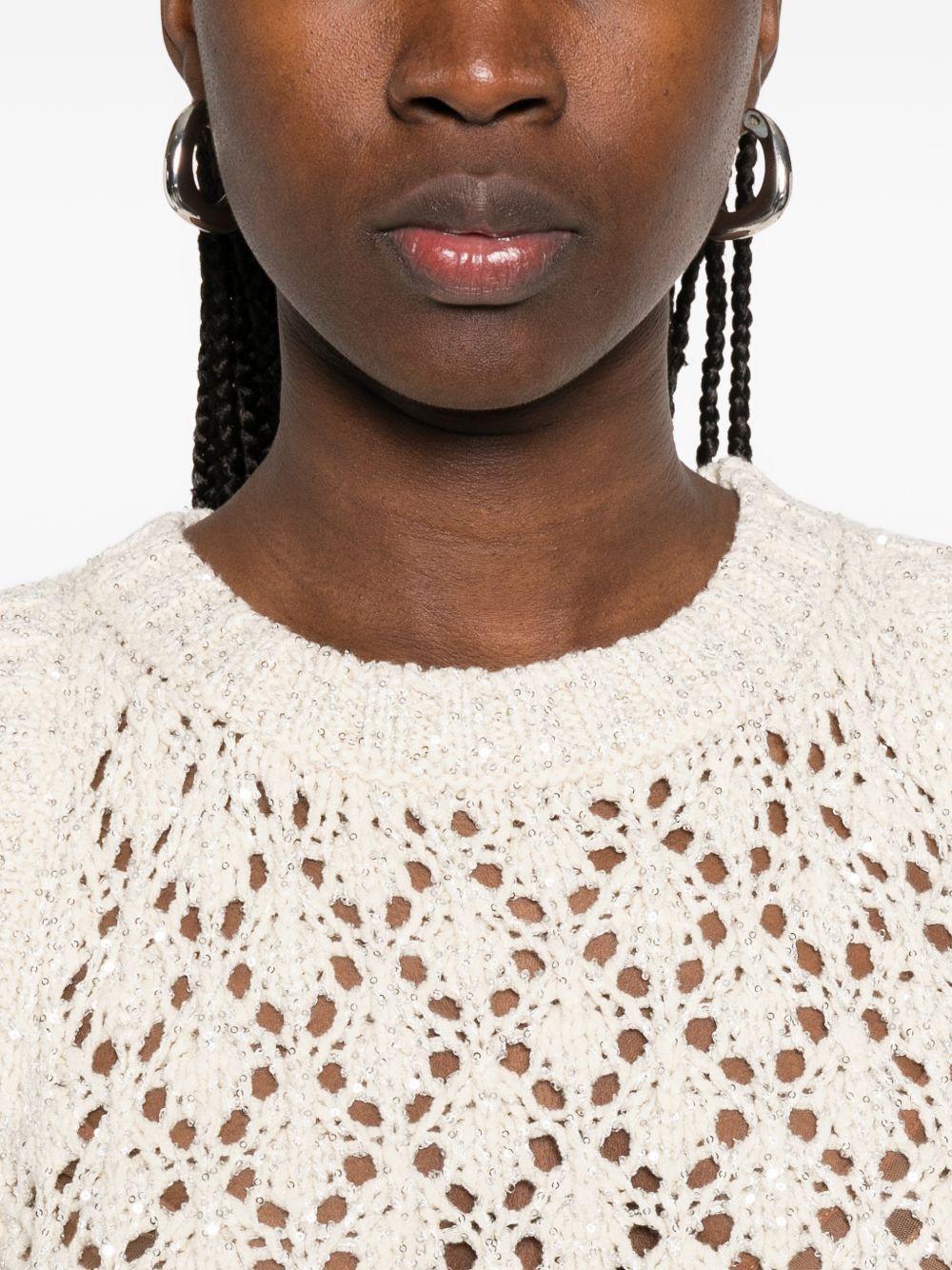 Fabiana Filippi Top White