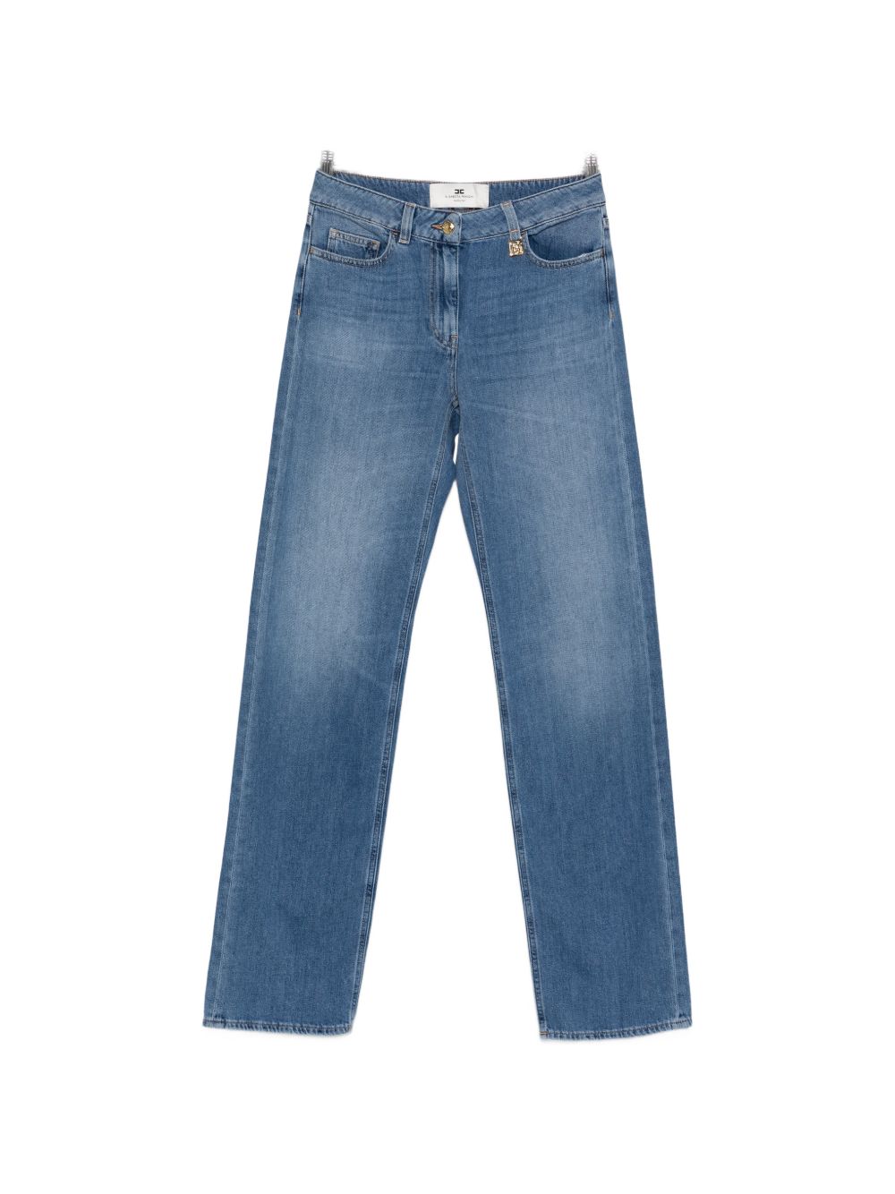Elisabetta Franchi Jeans — Clear Blue Maternity Jeans